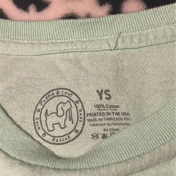 Girls YS Puppie Love & Simply Southern Tee Bundle - Picture 7 of 10